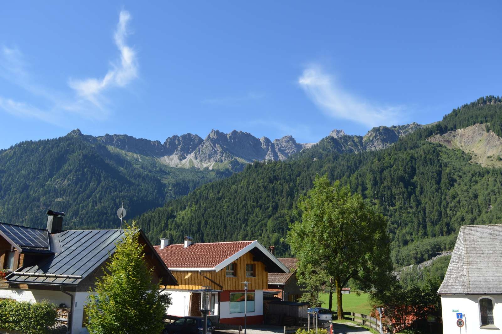 Bergsteiger-Hotel "Grüner Hut" 